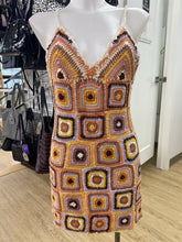 Load image into Gallery viewer, Zara crochet dress NWT XS/S
