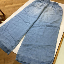 Load image into Gallery viewer, Bella Dahl linen pants S
