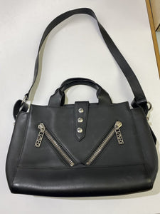 Kenzo Kalifornia zipper handbag