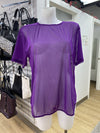 Wolford sheer top NWT M