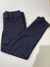 Load image into Gallery viewer, Ann Taylor Julie plaid pants 2
