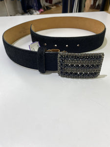 Etro horse hair belt S