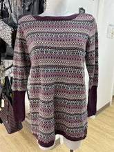 Load image into Gallery viewer, Roots knit tunic L

