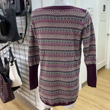 Load image into Gallery viewer, Roots knit tunic L
