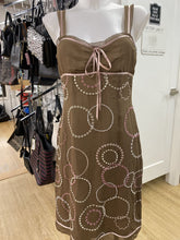 Load image into Gallery viewer, BCBG Max Azria silk dress 4
