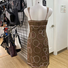Load image into Gallery viewer, BCBG Max Azria silk dress 4
