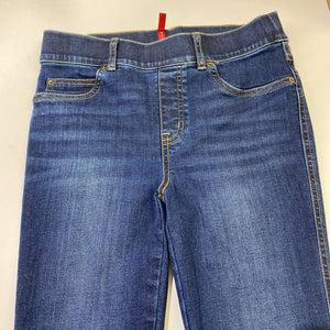 Spanx boot cut pull on jeans S