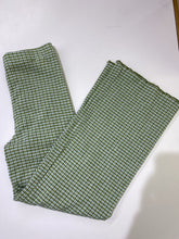 Load image into Gallery viewer, Wilfred gingham crinkled pants XS
