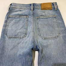 Load image into Gallery viewer, Denim Forum The Just Peachy Straight jeans 25
