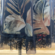 Load image into Gallery viewer, Kollontai mesh overlay dress XS

