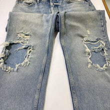 Load image into Gallery viewer, We The free distressed jeans 27
