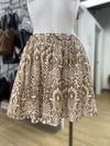 Dynamite pull on skirt NWT M