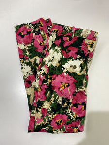 H&M floral pants NWT 8