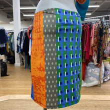 Load image into Gallery viewer, Volt Design multi print skirt 3
