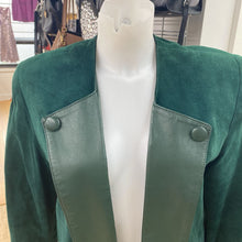 Load image into Gallery viewer, Danier vintage suede jacket XS
