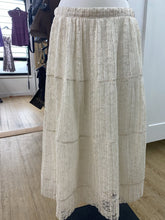 Load image into Gallery viewer, See by Chloe vintage lace skirt 40
