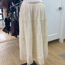 Load image into Gallery viewer, See by Chloe vintage lace skirt 40
