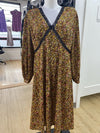 Twik/Simons maxi dress L