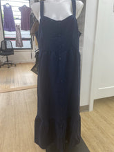 Load image into Gallery viewer, Frank &amp; Oak maxi dress XL
