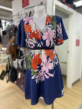 Load image into Gallery viewer, Foxiedox floral dress S
