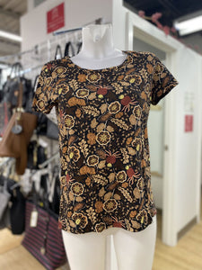 Scotch&Soda floral top S