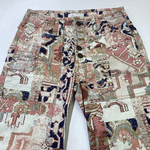 Anthropologie The Wanderer pants 27