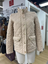 Load image into Gallery viewer, J Crew quilted jacket XS
