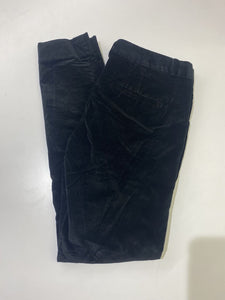 Banana Republic velour pants 0