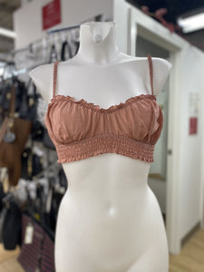 & Other Stories silk bra top 6