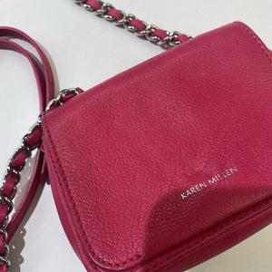 Karen Millen micro crossbody