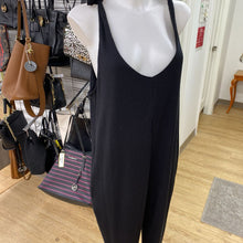 Load image into Gallery viewer, Smash + Tess ribbed jumpsuit XL
