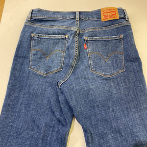 Levis Classic Bermuda denim shorts 29