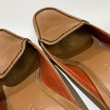 Load image into Gallery viewer, Cole Haan heeled slides 6.5
