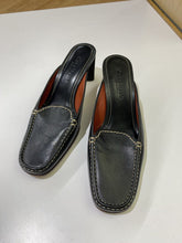 Load image into Gallery viewer, Cole Haan heeled slides 6.5
