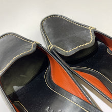 Load image into Gallery viewer, Cole Haan heeled slides 6.5
