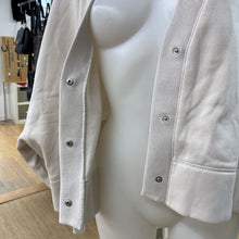 Load image into Gallery viewer, Nike cropped cardi L
