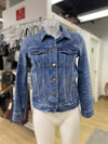 Madewell Classic denim jacket S