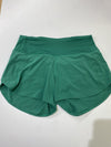 Lululemon lined shorts 6