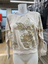 Load image into Gallery viewer, Anthropologie Beaded top XS
