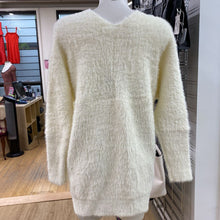 Load image into Gallery viewer, Pink Martini fuzzy sweater XS (NWT)
