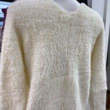 Load image into Gallery viewer, Pink Martini fuzzy sweater XS (NWT)
