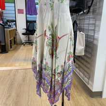 Load image into Gallery viewer, Anthropologie floral dress 4
