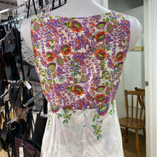 Load image into Gallery viewer, Anthropologie floral dress 4
