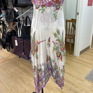 Anthropologie floral dress 4