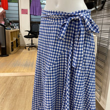 Load image into Gallery viewer, Maeve gingham skirt 6
