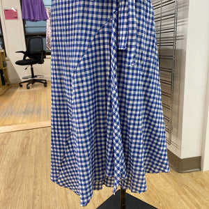 Maeve gingham skirt 6