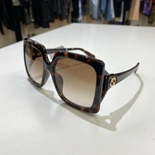 Load image into Gallery viewer, Gucci GG0876SA Havana colour sunglasses NWT
