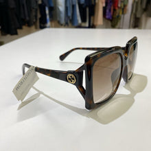 Load image into Gallery viewer, Gucci GG0876SA Havana colour sunglasses NWT
