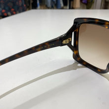 Load image into Gallery viewer, Gucci GG0876SA Havana colour sunglasses NWT
