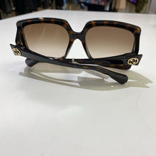 Load image into Gallery viewer, Gucci GG0876SA Havana colour sunglasses NWT
